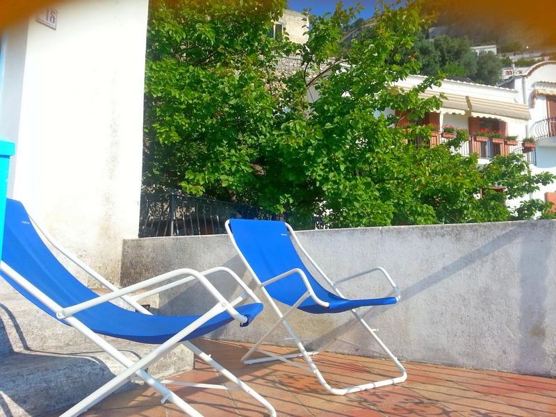 Il Fienile Villa Conca dei Marini Exterior photo